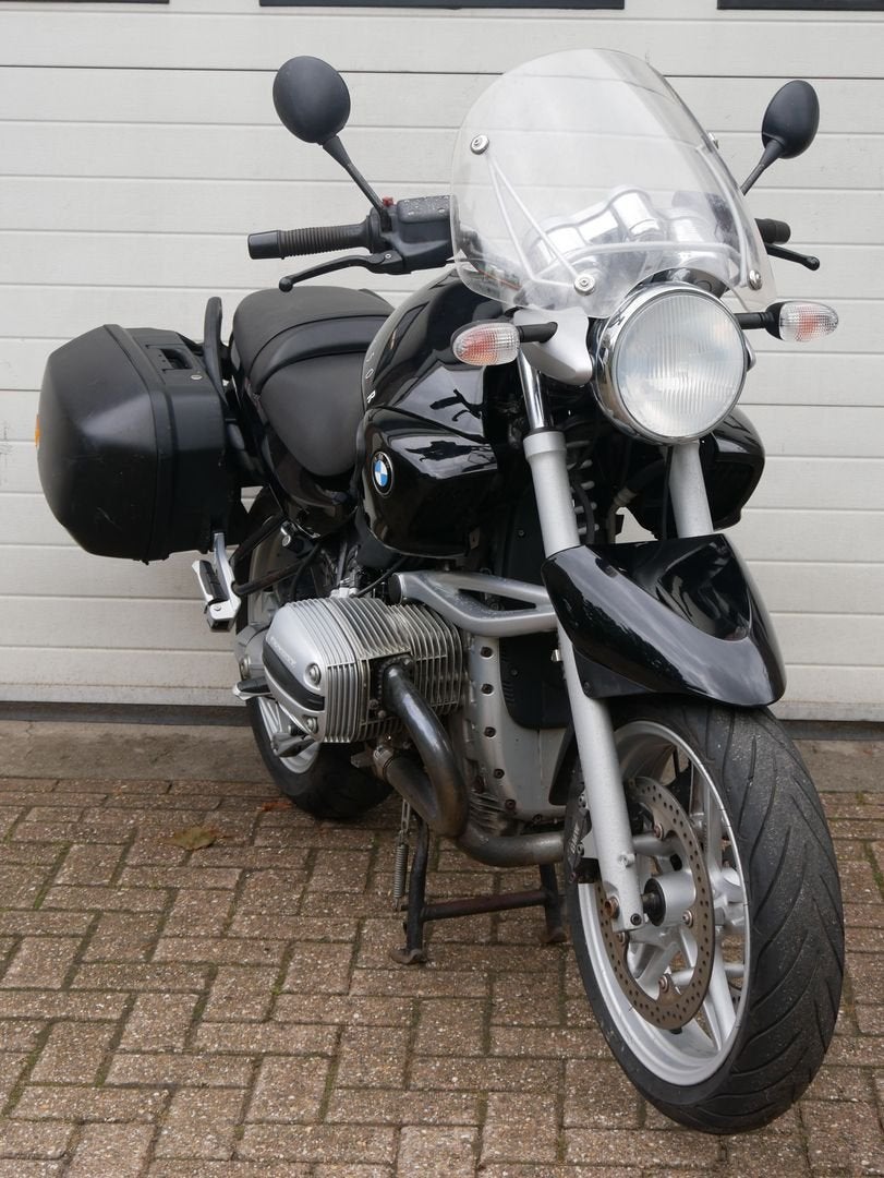 BMW R 1150 R (bj 2002), 2 cilinders, Motorrijbewijs A, Onbekend, 1130 cc