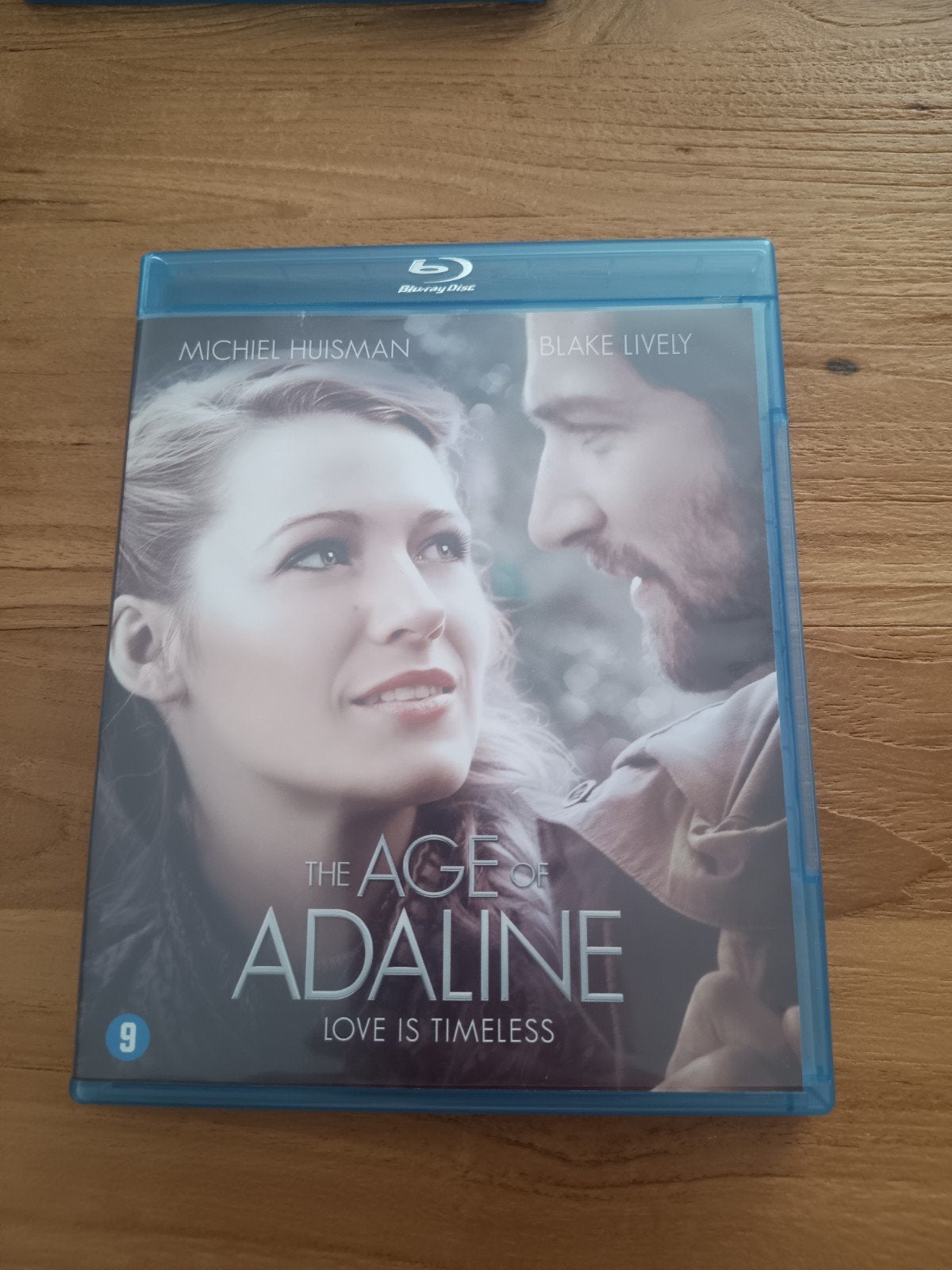 The Age of Adaline - Blu-ray, Cd's en Dvd's, Ophalen of Verzenden, Zo goed als nieuw
