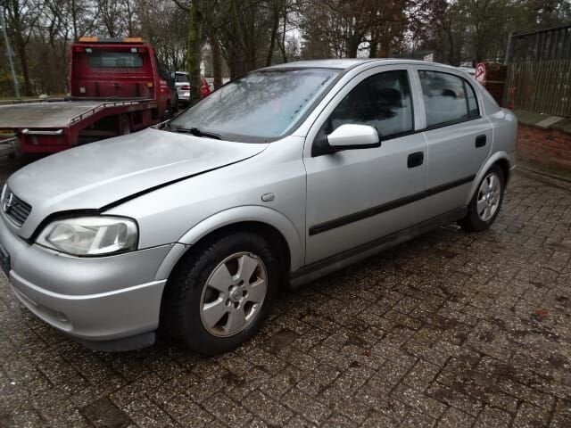 Opel Astra G bj 2003 Z18XE 1.8 16v AUT 5 deurs voor demontag, Auto-onderdelen, Overige Auto-onderdelen, Opel, Gebruikt, Ophalen of Verzenden