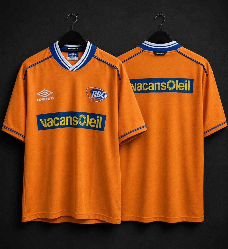 RBC Roosendaal, Ophalen of Verzenden, Gebruikt, Shirt