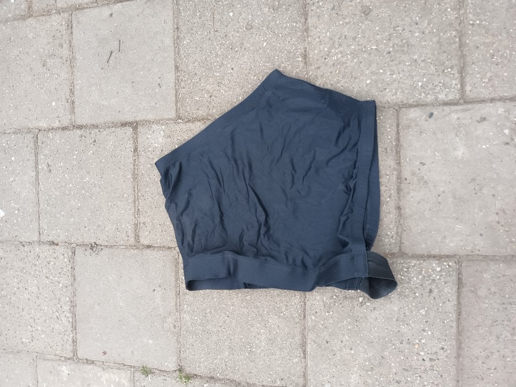Borstbeschermer voor onder deken maat S, Pony (P), Ophalen of Verzenden, Gebruikt, Zwart