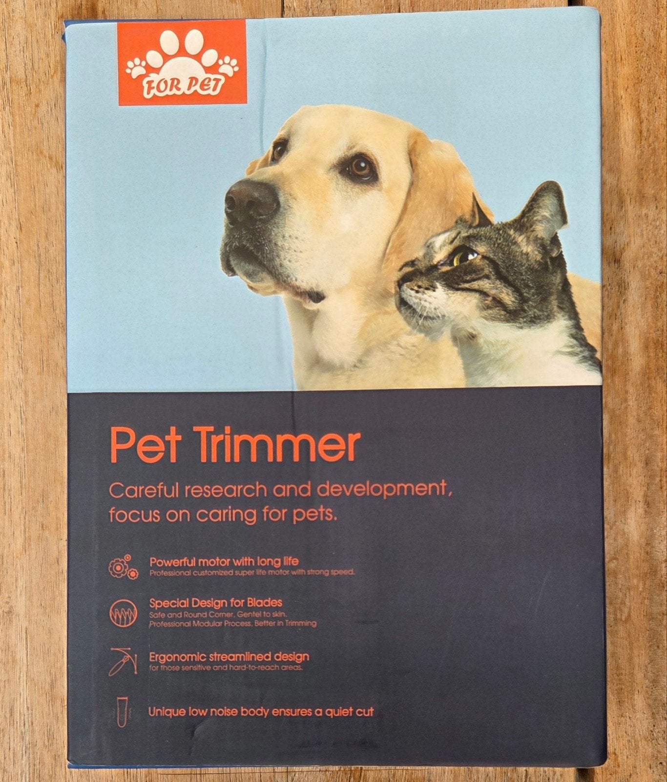 honden trimset, Ophalen, Nieuw