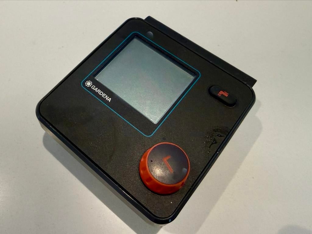 Gardena Watercomputer C 1060 Plus, Ophalen of Verzenden, Gebruikt