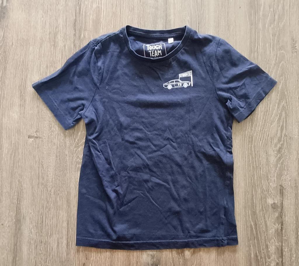 Kinderkleding maat 128 (3 stuks), Ophalen of Verzenden, Zo goed als nieuw, Jongen of Meisje, Overige typen