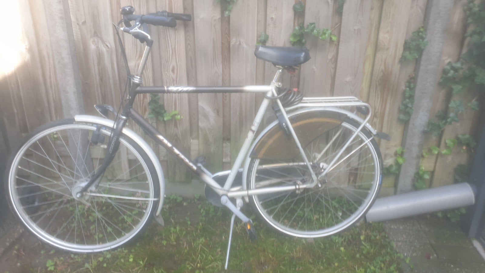 Altra Basic 28" herenfiets, 51 tot 55 cm, Ophalen, Velgrem, Jaren '60 of nieuwer