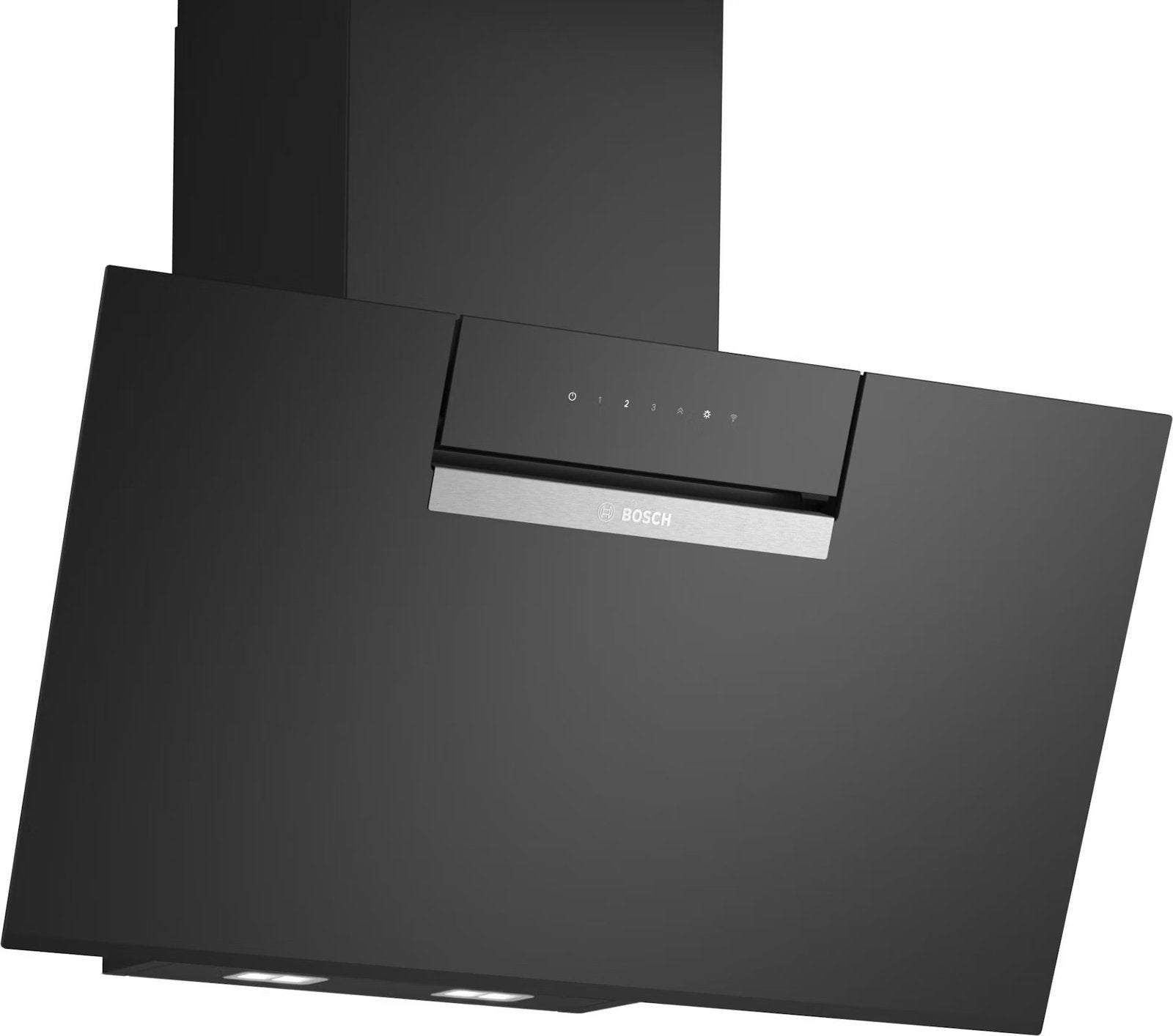 Bosch Serie 4 Wandschouwkap/Afzuigkap 80cm, Witgoed en Apparatuur, Ophalen, Zo goed als nieuw, Vrijstaand, Wandschouwkap