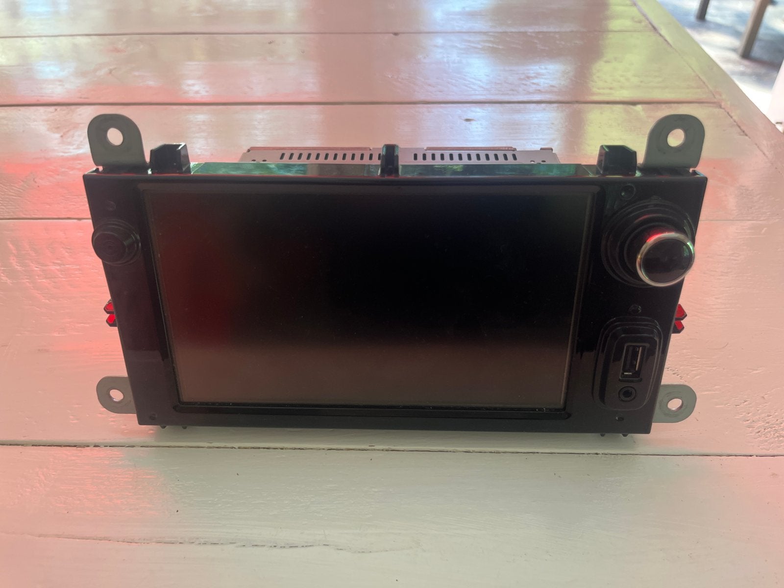 Renault Radio-Car LAN5210WR1, Verzenden, Gebruikt