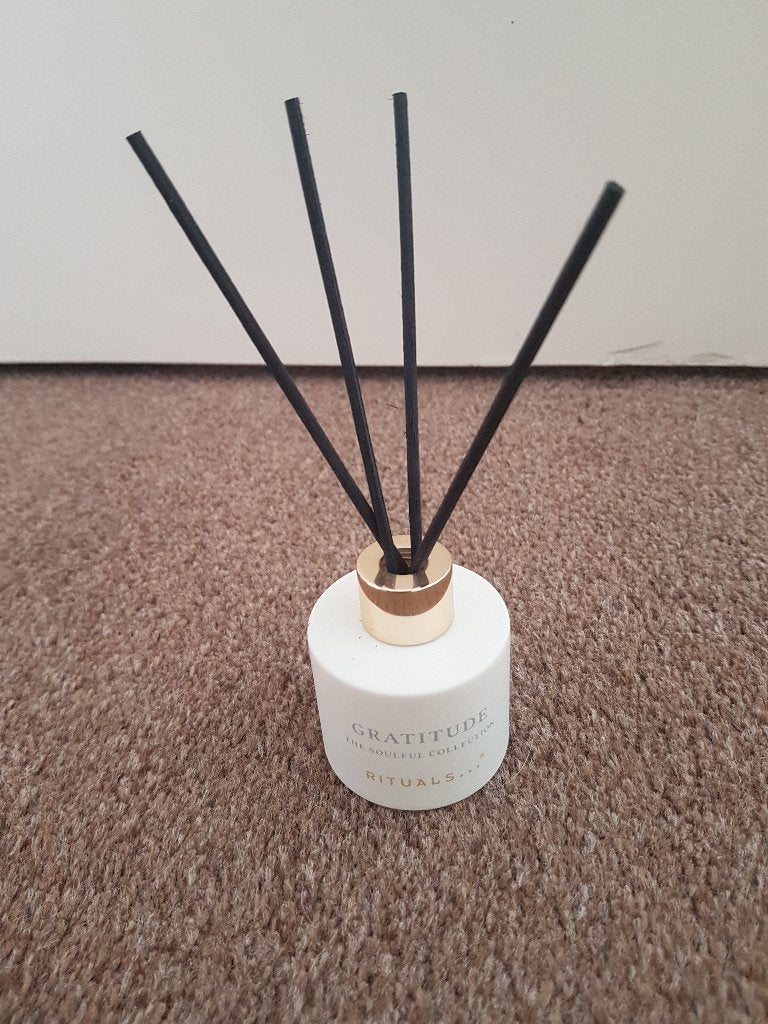 Rituals Geurstokjes!! LEEG!!, Ophalen of Verzenden, Gebruikt, Overige typen