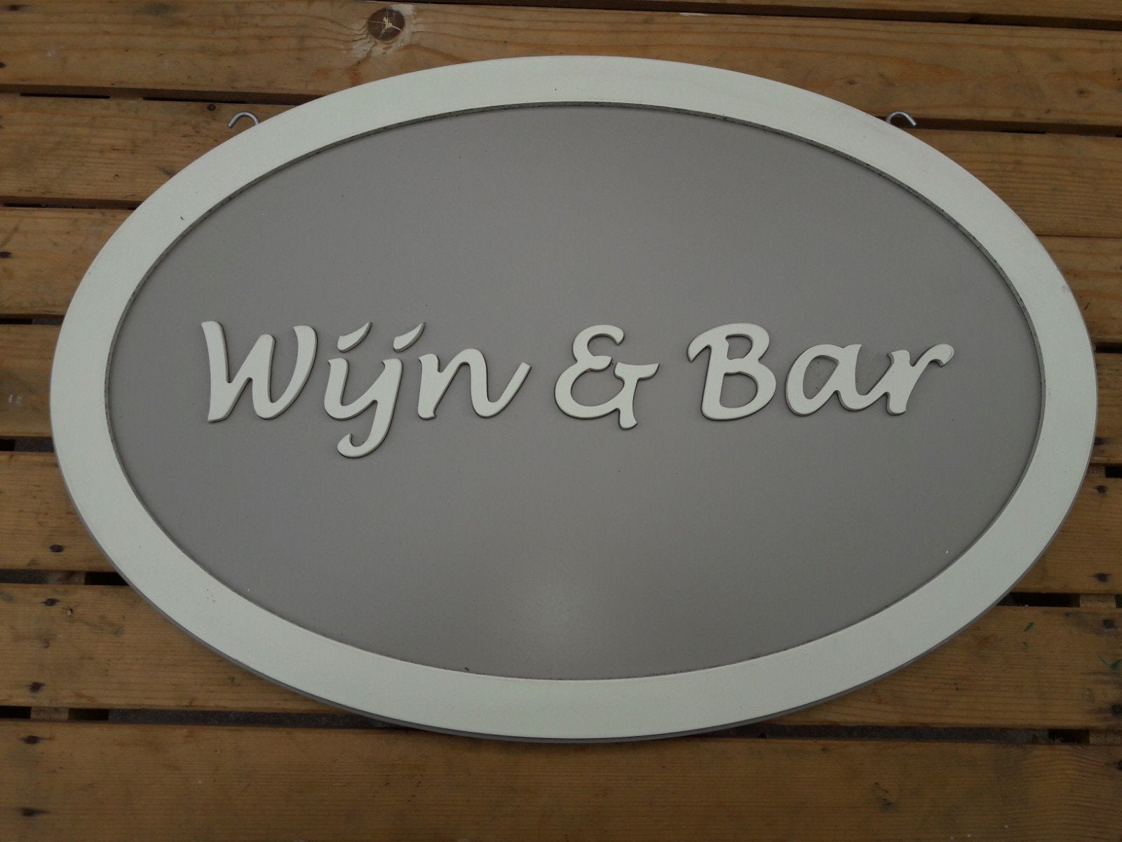 borden wegwijzers restaurant borden decoratie, Ophalen of Verzenden