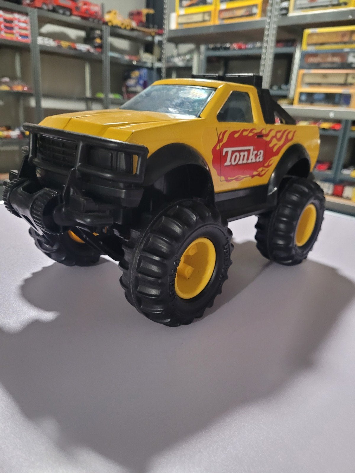 Grote jeep, Nieuw, T, Ophalen of Verzenden, Tonka