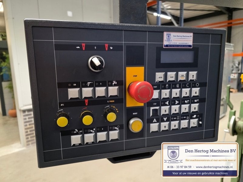 CNC zaagautomaat rond 300mm MEP automatisch zagen, Doe-het-zelf en Verbouw, Ophalen, Gebruikt, MEP, 30 tot 70 mm
