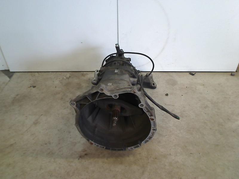 Versnellingsbak BMW 3 serie (E46/4) 2002 Bakcode:AJR, Gebruikt, Petuelring 130, München 80809, , Duitsland, BMW, Bayerische Motoren Werke AG