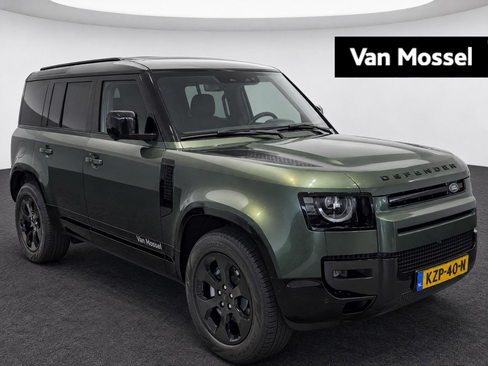 Land Rover Defender 2.0 P300e 110 X-Dynamic SE | Cold Climat
