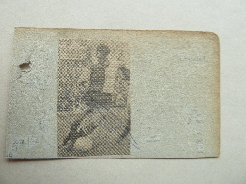 Handtekening. Reinier.Kreyermaat. Feyenoord, Ophalen of Verzenden, Zo goed als nieuw, Feyenoord, Overige typen