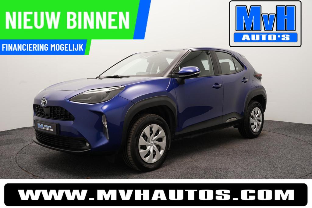 Toyota Yaris Cross 1.5 Hybrid Active|CAMERA|ADAP.CRUISE|LED, Auto's, Toyota, Bedrijf, Te koop, Yaris Cross, ABS, Achteruitrijcamera