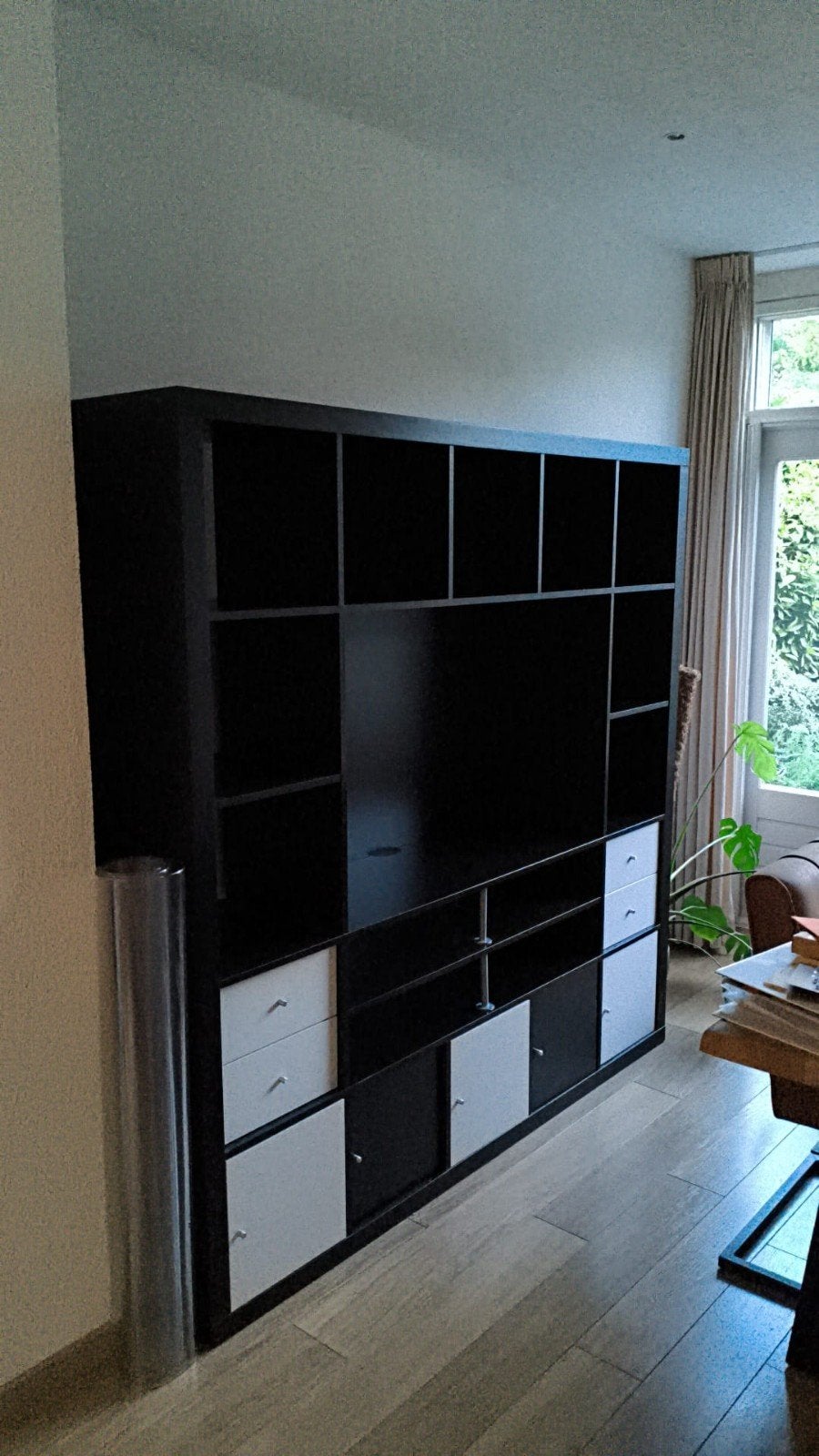 Ikea Expedit last (voorganger van kallax model), Ophalen, Gebruikt, Minder dan 150 cm, Minder dan 100 cm