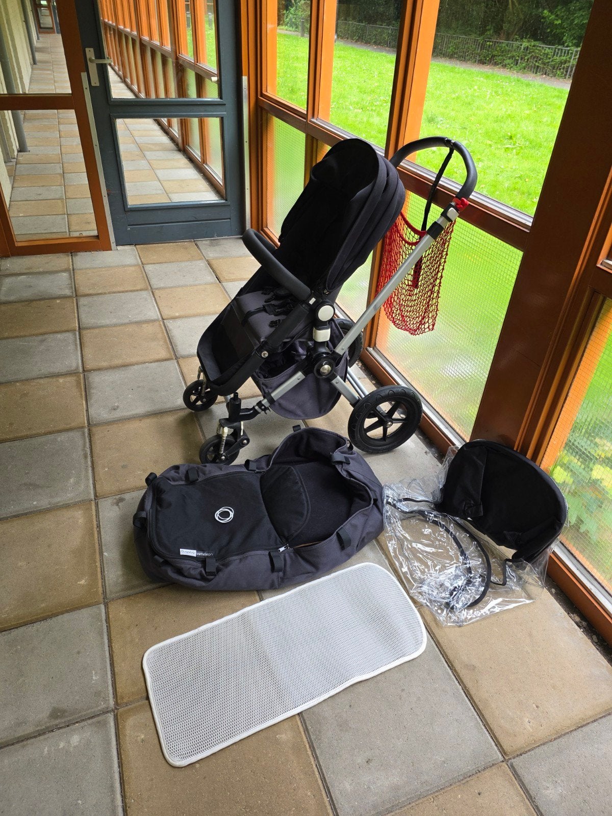 Bugaboo cameleon 2, Ophalen, Zo goed als nieuw, Bugaboo