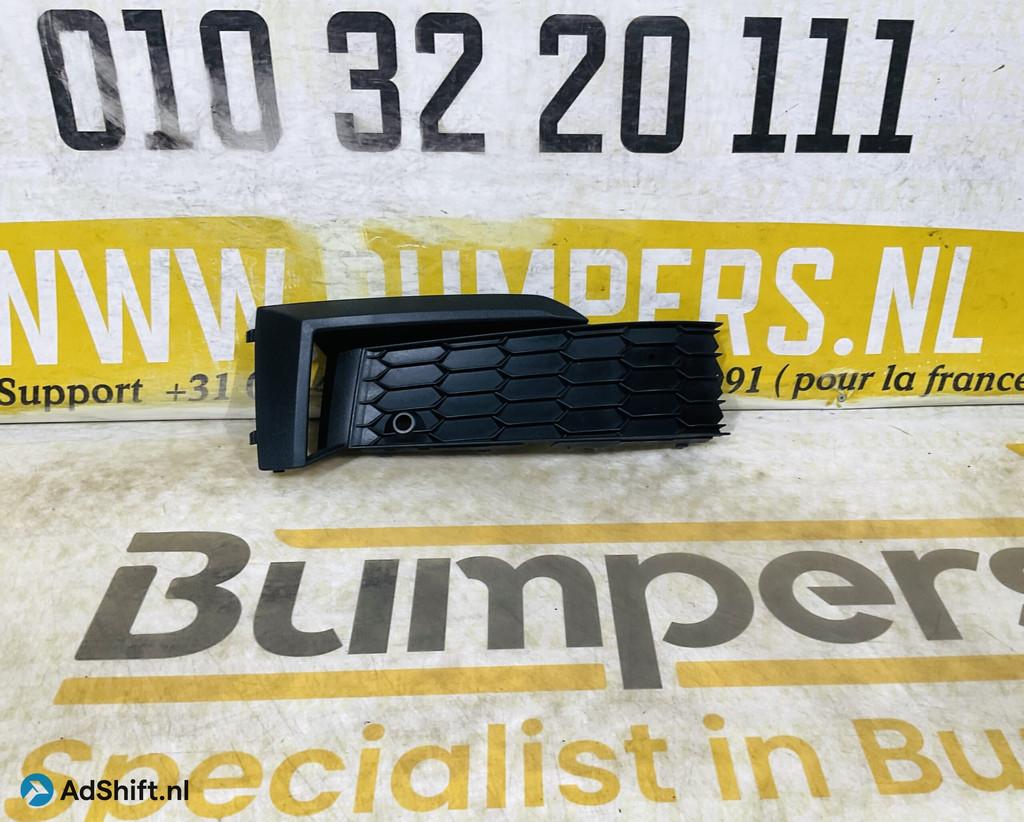 Grill Rooster Skoda Kodiaq Rechts 565807368C Bumper Rooster, Auto-onderdelen