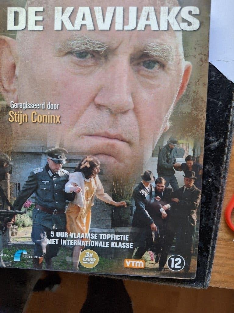 kavijaks, Gebruikt, Nederlands, Ophalen of Verzenden, Drama