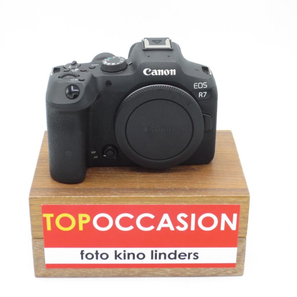 OCCASION: Canon EOS R7, Gebruikt, Spiegelreflex, 32 Megapixel, Canon