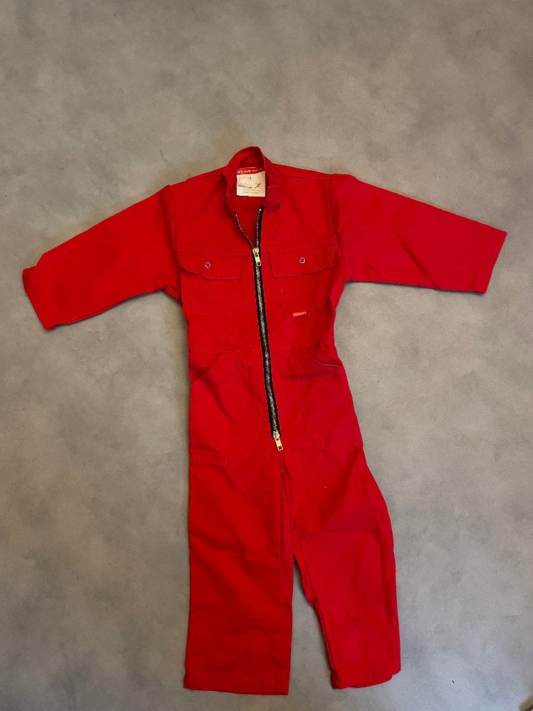 Havep Overall Kind, Overige typen, Jongen of Meisje, Nieuw, Ophalen of Verzenden