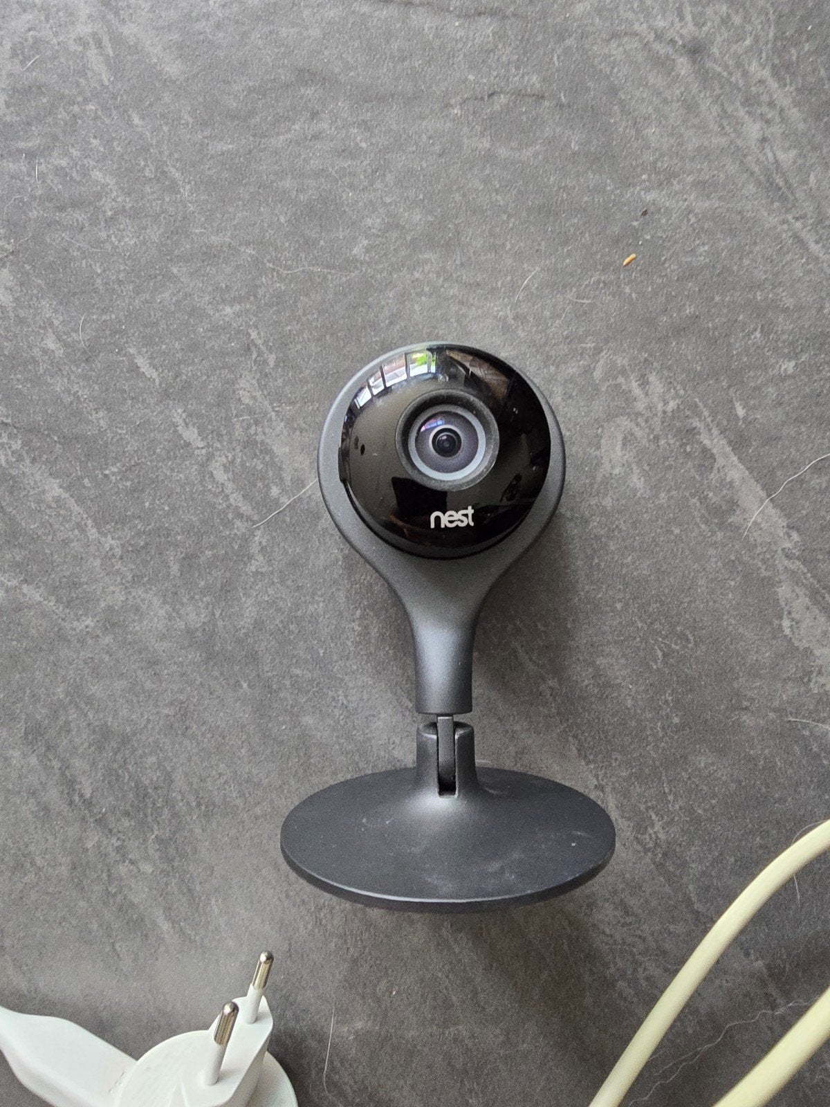 Google Nest Indoor Camera - Beveilig je huis, Ophalen of Verzenden, Zo goed als nieuw, Binnencamera
