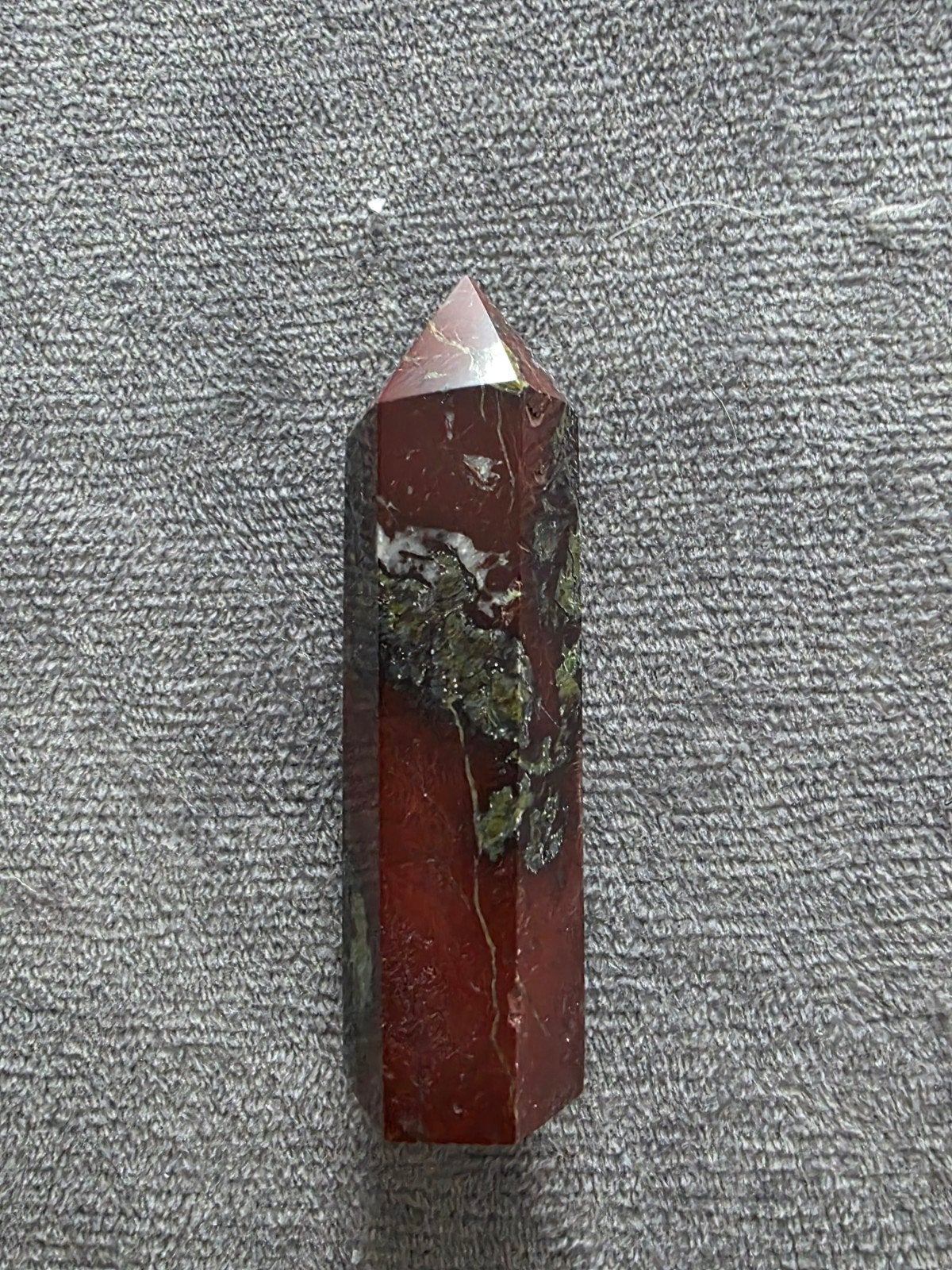 Edelstenen toren, Verzamelen, Ophalen