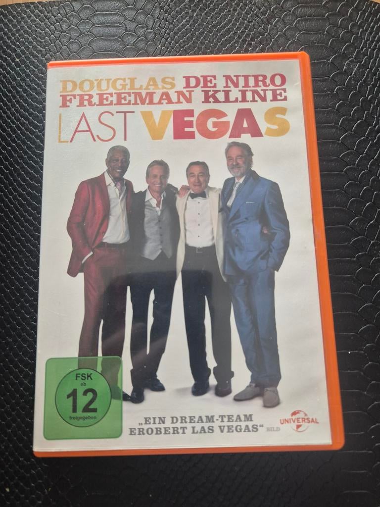 Last Vegas, Vanaf 12 jaar, Ophalen of Verzenden, Zo goed als nieuw, Romantische komedie