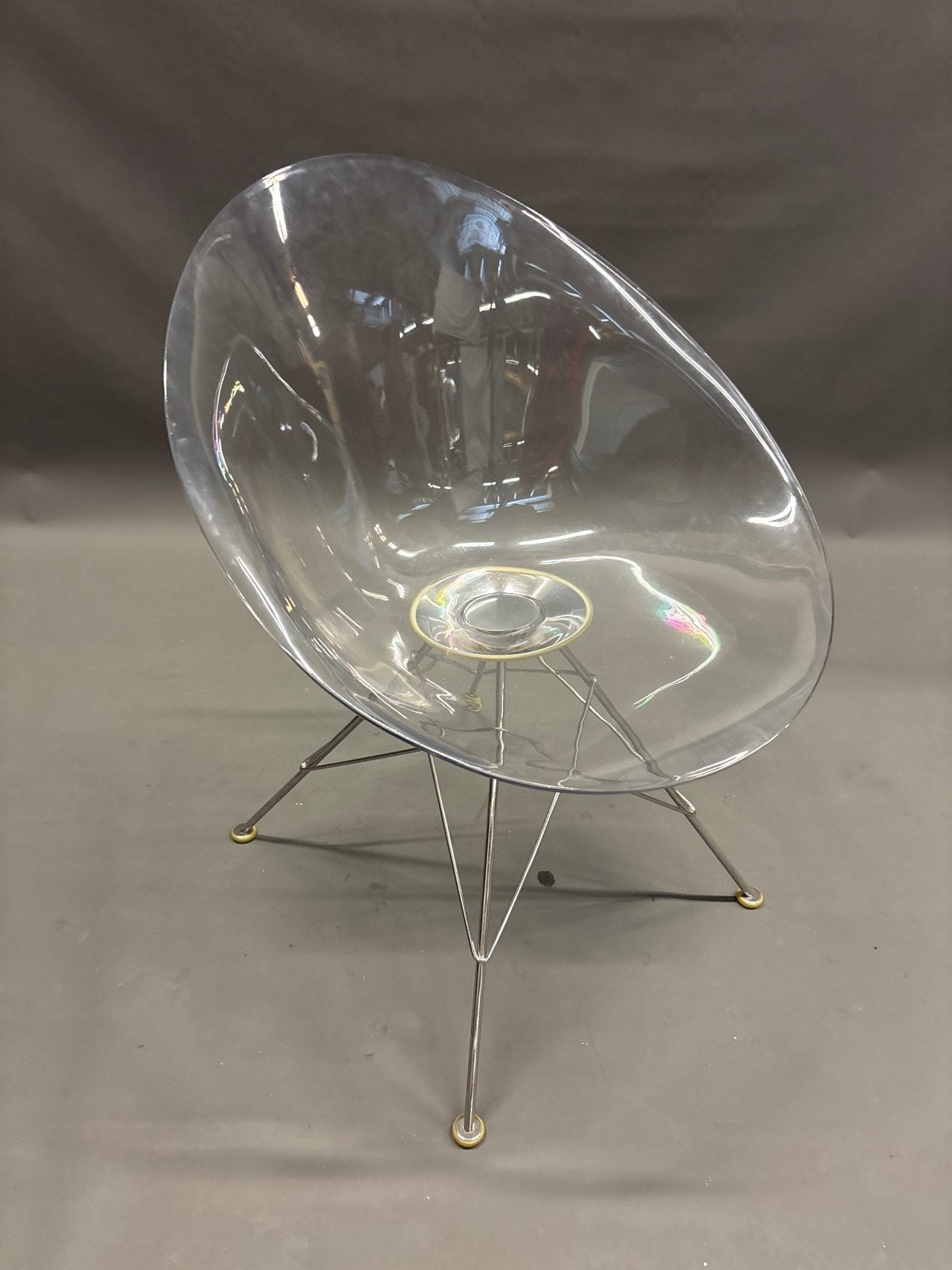 Kartell Ero/S/ stoel Philippe Starck per stuk, heb er twee, Kunststof, Overige kleuren, Ophalen of Verzenden, Zo goed als nieuw