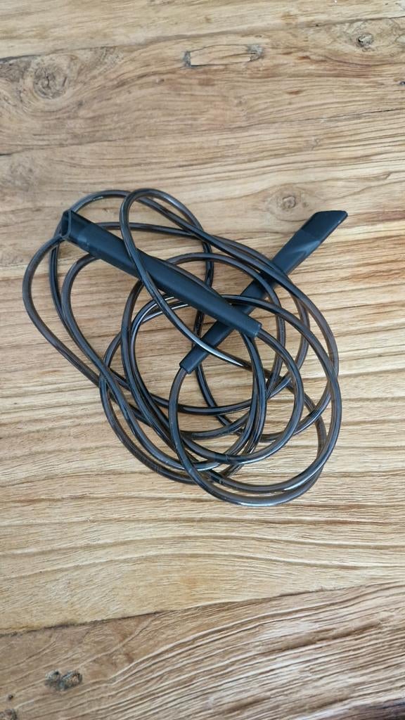 Springtouw 300cm lang - Ideaal voor cardio en fitness, Ophalen, Sport-springtouw, Gebruikt