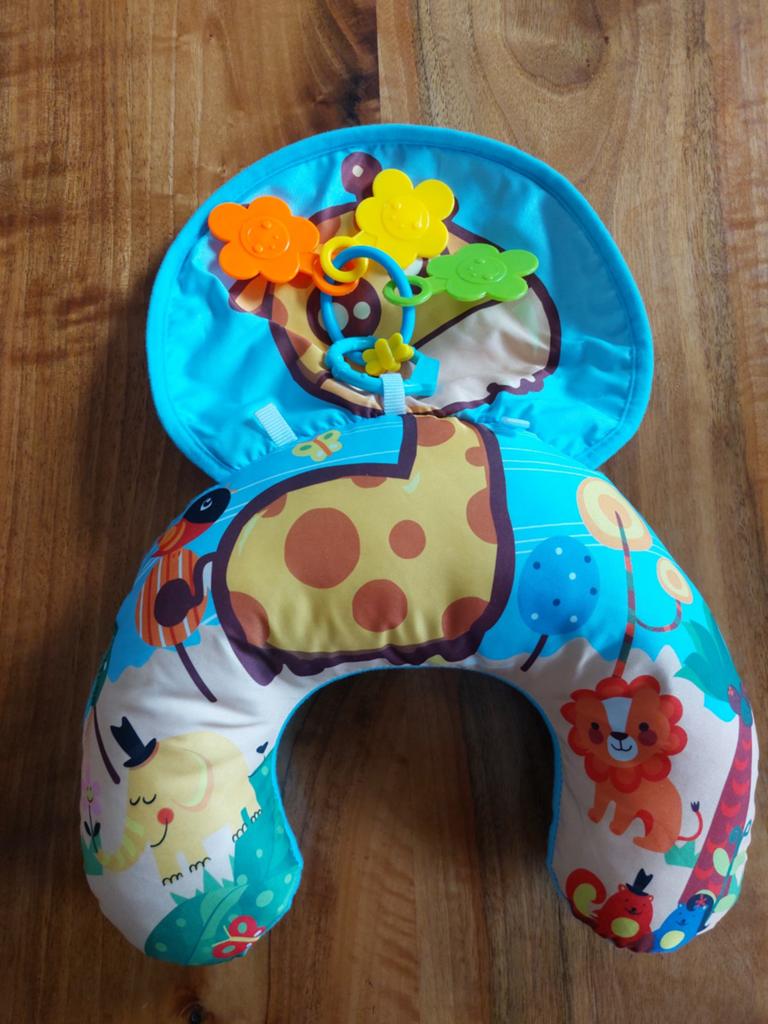 Eco toys buiktrainer, Kinderen en Baby's, Ophalen of Verzenden, Zo goed als nieuw