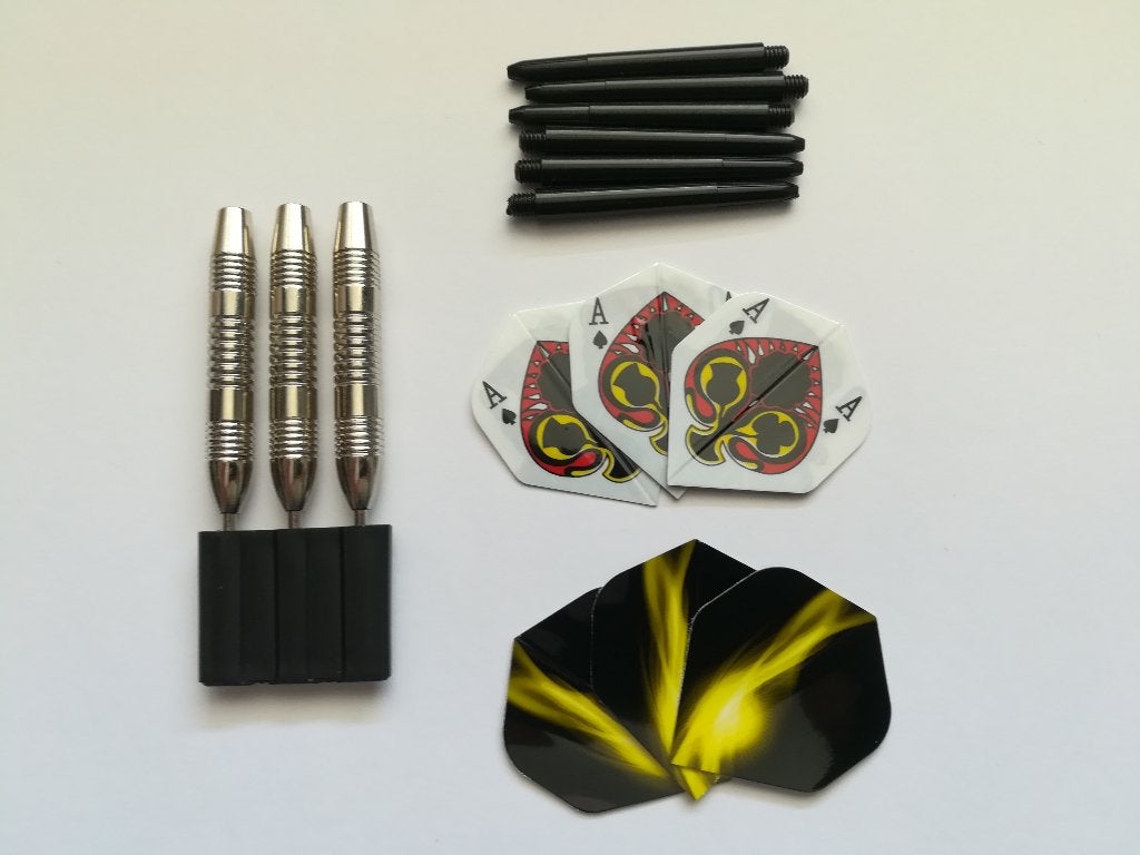 Nieuwe dartpijlen 21 gram [P005], Sport en Fitness, Darts, -, -, Nieuw, Ophalen of Verzenden