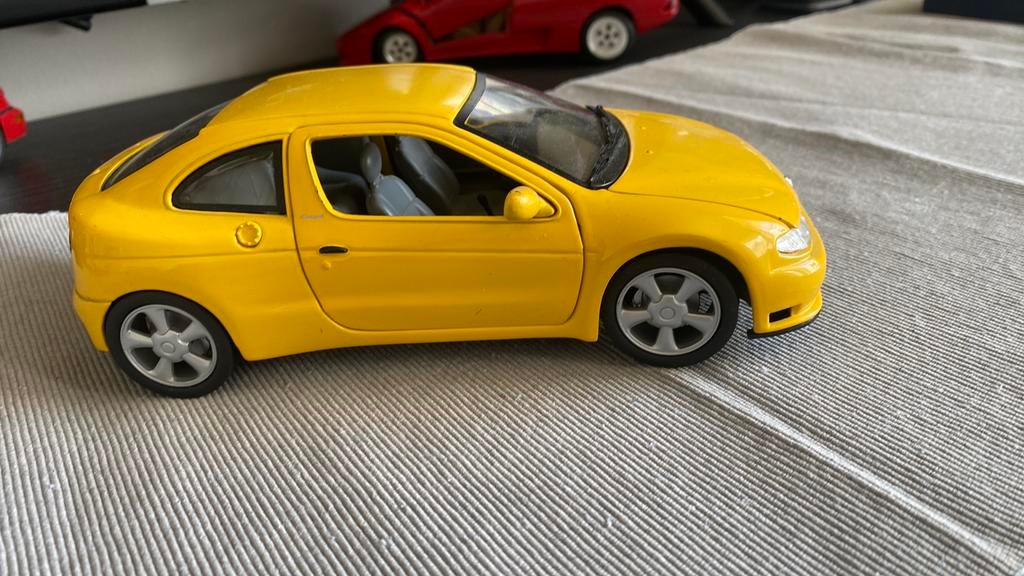 Renault Megane Coupe, Ophalen, Gebruikt, Auto