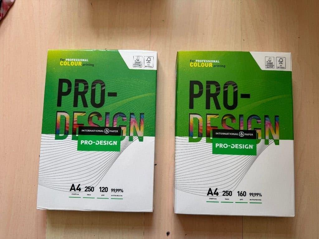Zwaar A4 Printpapier, Ophalen, Nieuw, Overige typen