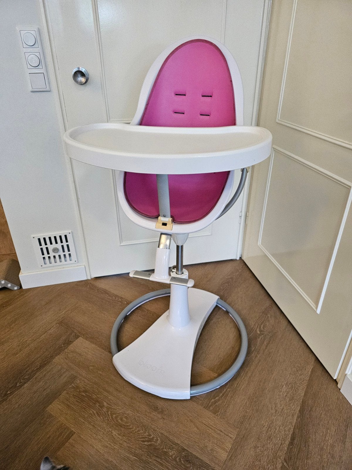Bloom Fresco kinderstoel, Ophalen, Gebruikt, Meegroeistoel