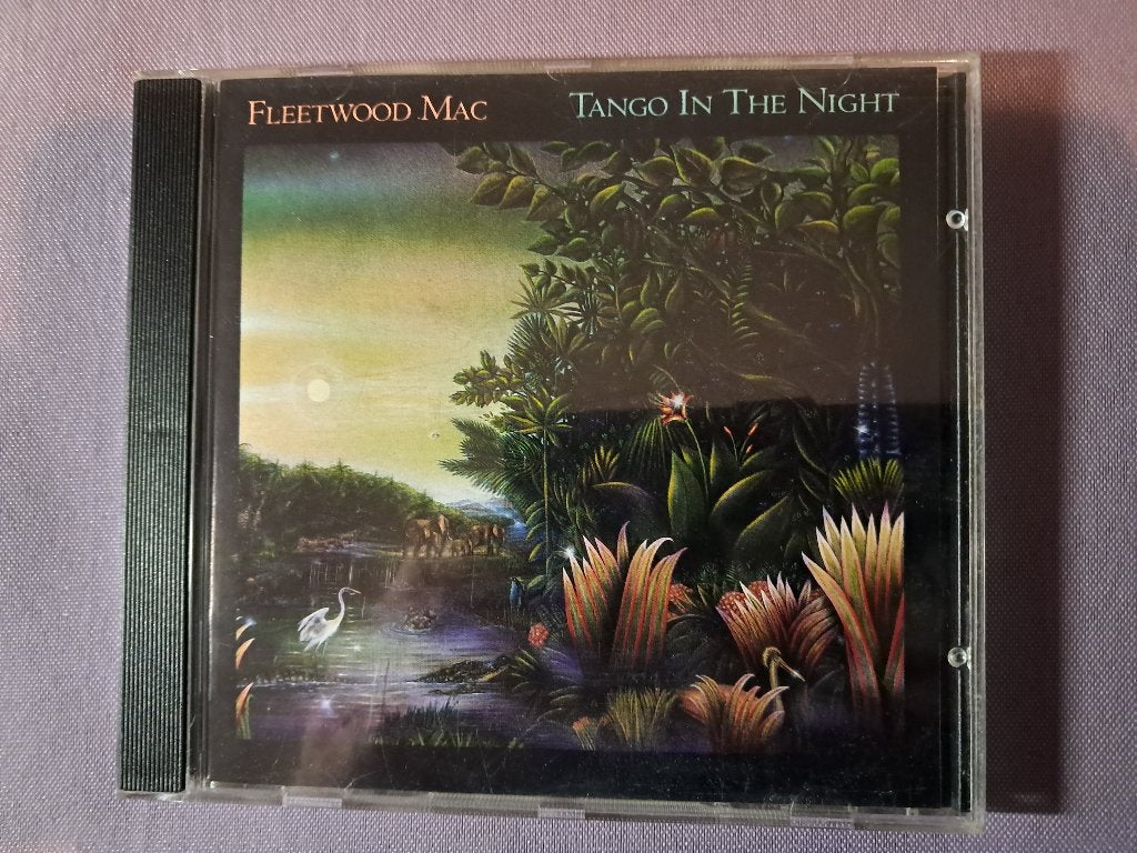 cd. Fleetwood Mac - Tango In The Night., Gebruikt, Pop, Ophalen of Verzenden, Album