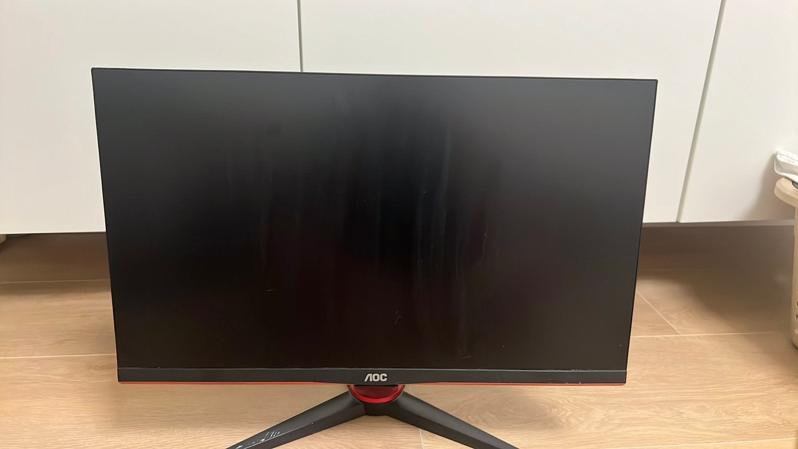 AOC 24G2S Gaming Monitor – 24 inch – 144Hz – Met Speakers!, Computers en Software, 101 t/m 150 Hz, VA, Full HD, Minder dan 1 ms