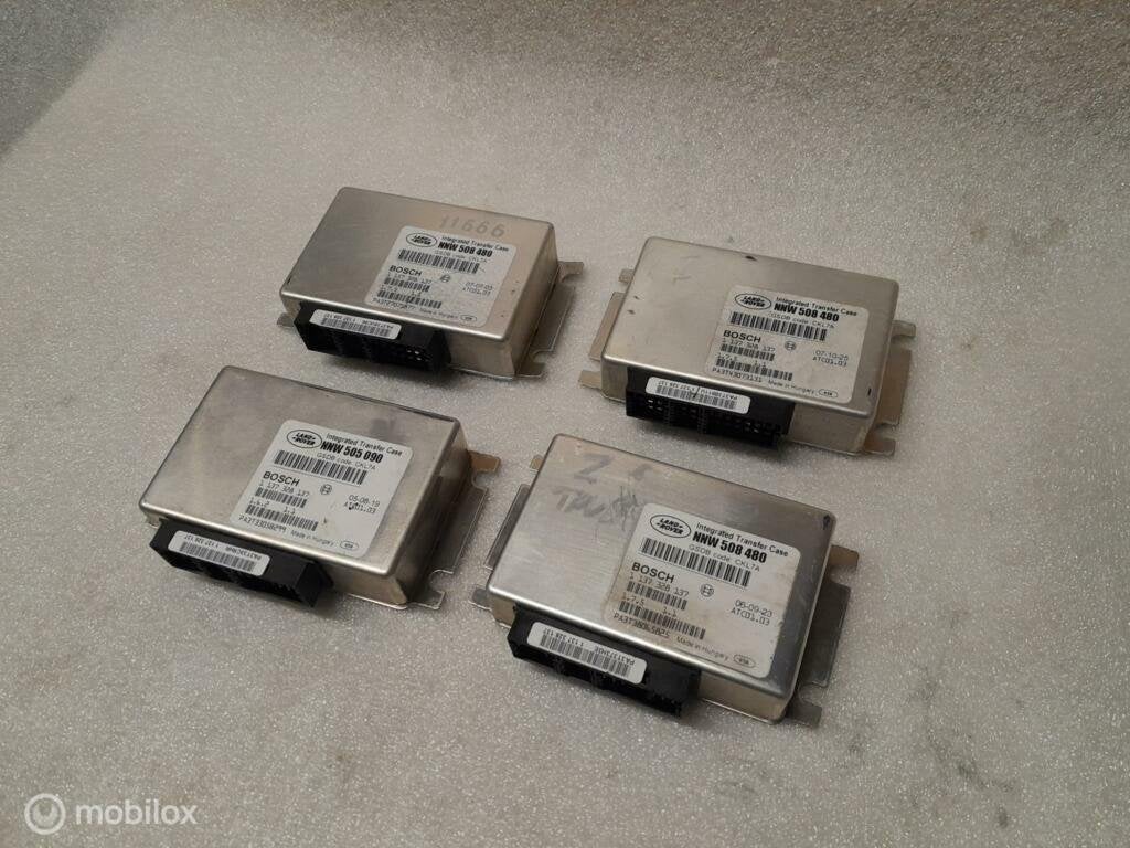 Transfer Case ECU module Land Rover Discovery Range Sport, Land Rover, Ophalen of Verzenden
