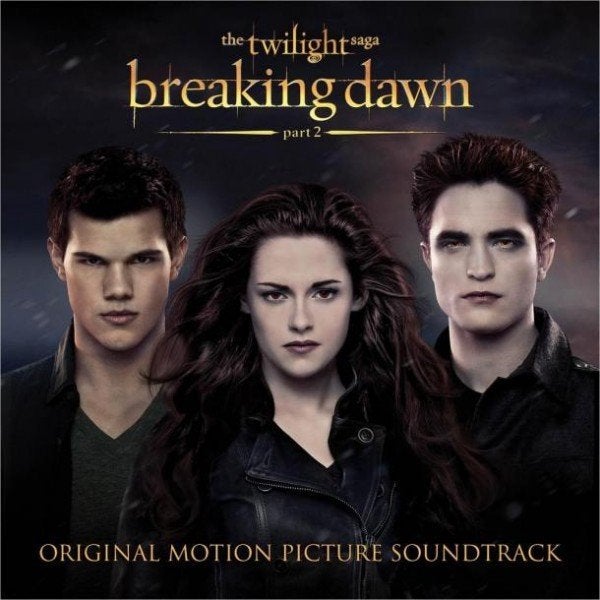 Breaking Dawn, Ophalen of Verzenden, Gebruikt