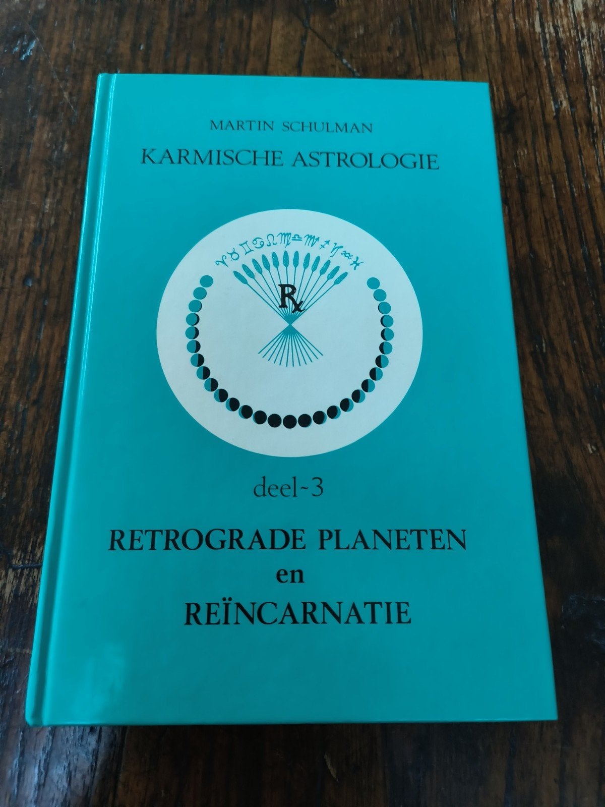 Karmische Astrologie 3: Retrograde Planeten en Reïncarna, Boeken, Esoterie en Spiritualiteit, Gelezen, Achtergrond en Informatie