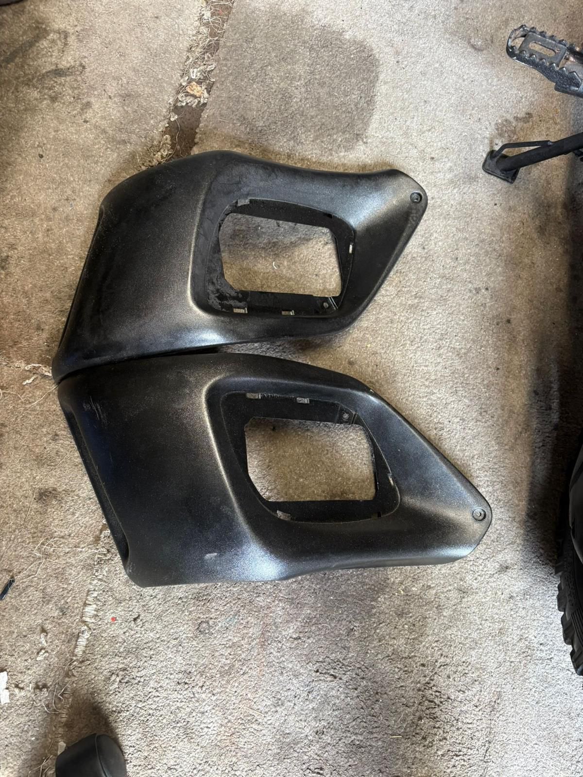 Gilera runner lucht kappen, Ophalen of Verzenden