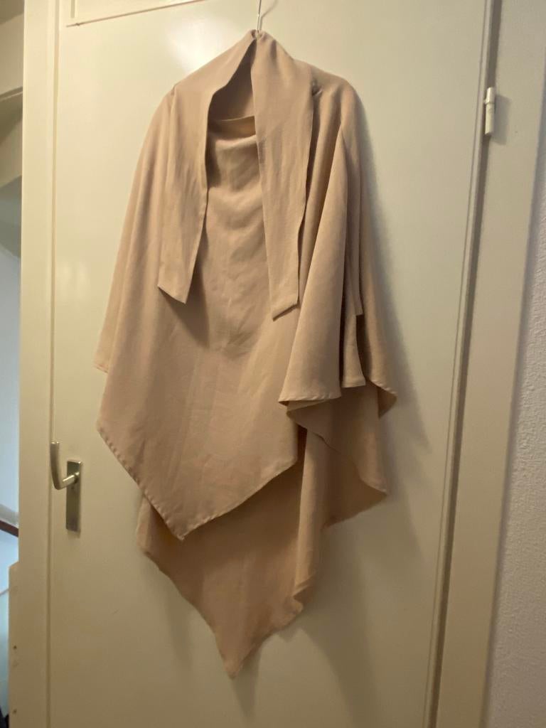 Khimaar 3 stuks hijab, hoofddoek, abaya, Ophalen of Verzenden, Nieuw