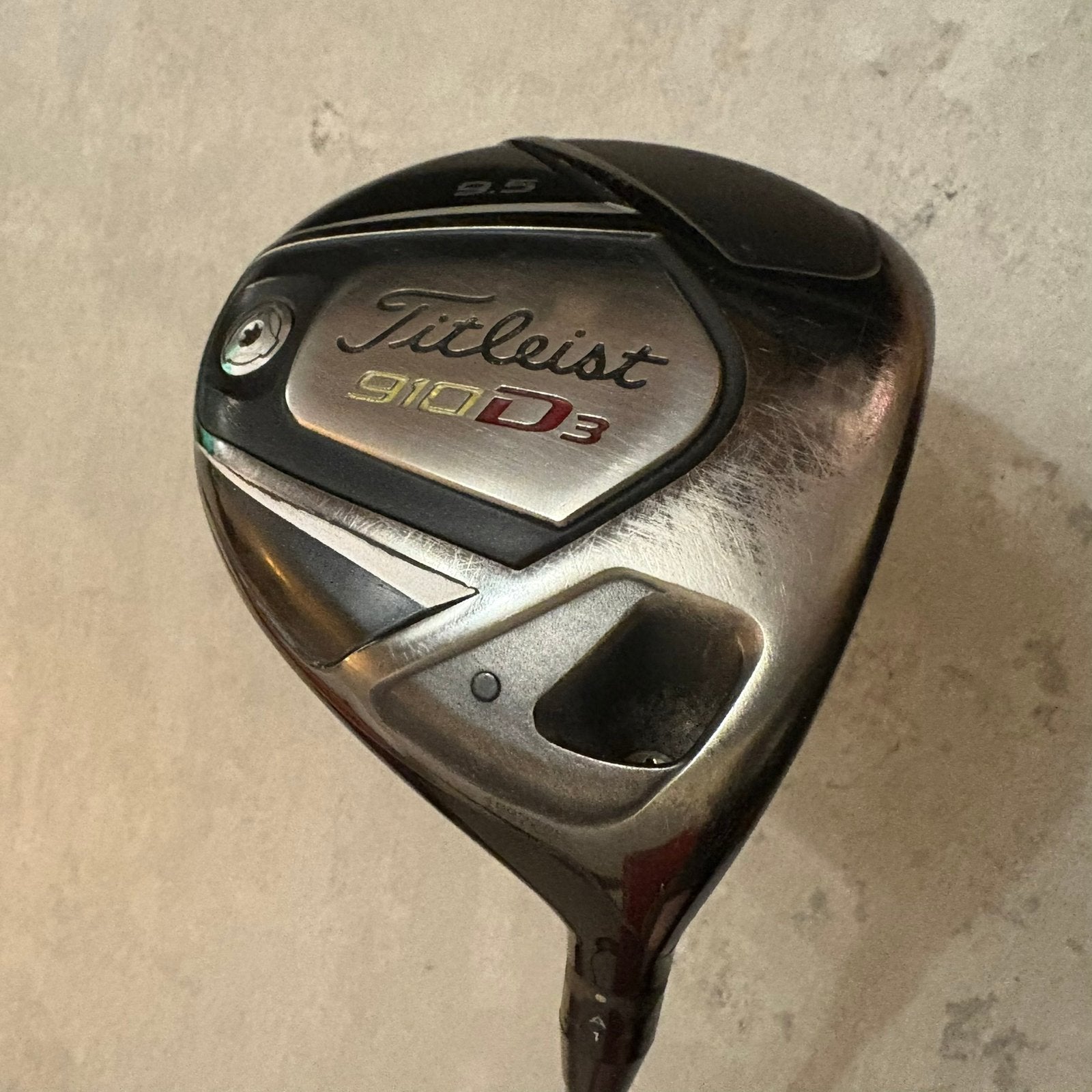Titleist 910 D3 driver, Ophalen, Gebruikt, Club, Overige merken