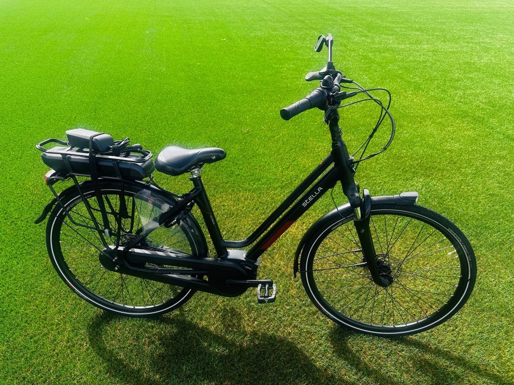 Stella Vicenza elektrische damesfiets Ebike, Niet ingevuld, Ophalen of Verzenden, Zo goed als nieuw, 47 tot 51 cm