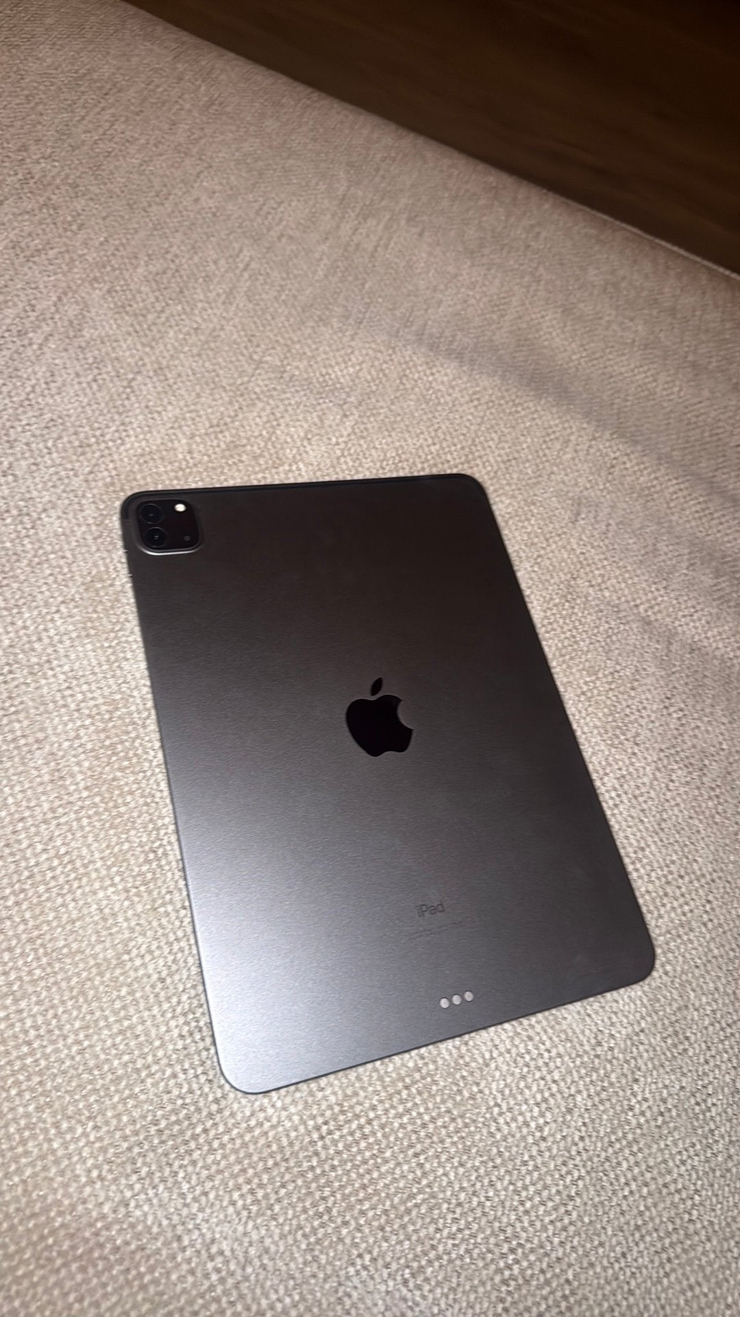 Apple iPad Pro 11 inch 3e generatie– Spacegrijs, Computers en Software, Gebruikt, Apple iPad, 11 inch, Ophalen of Verzenden