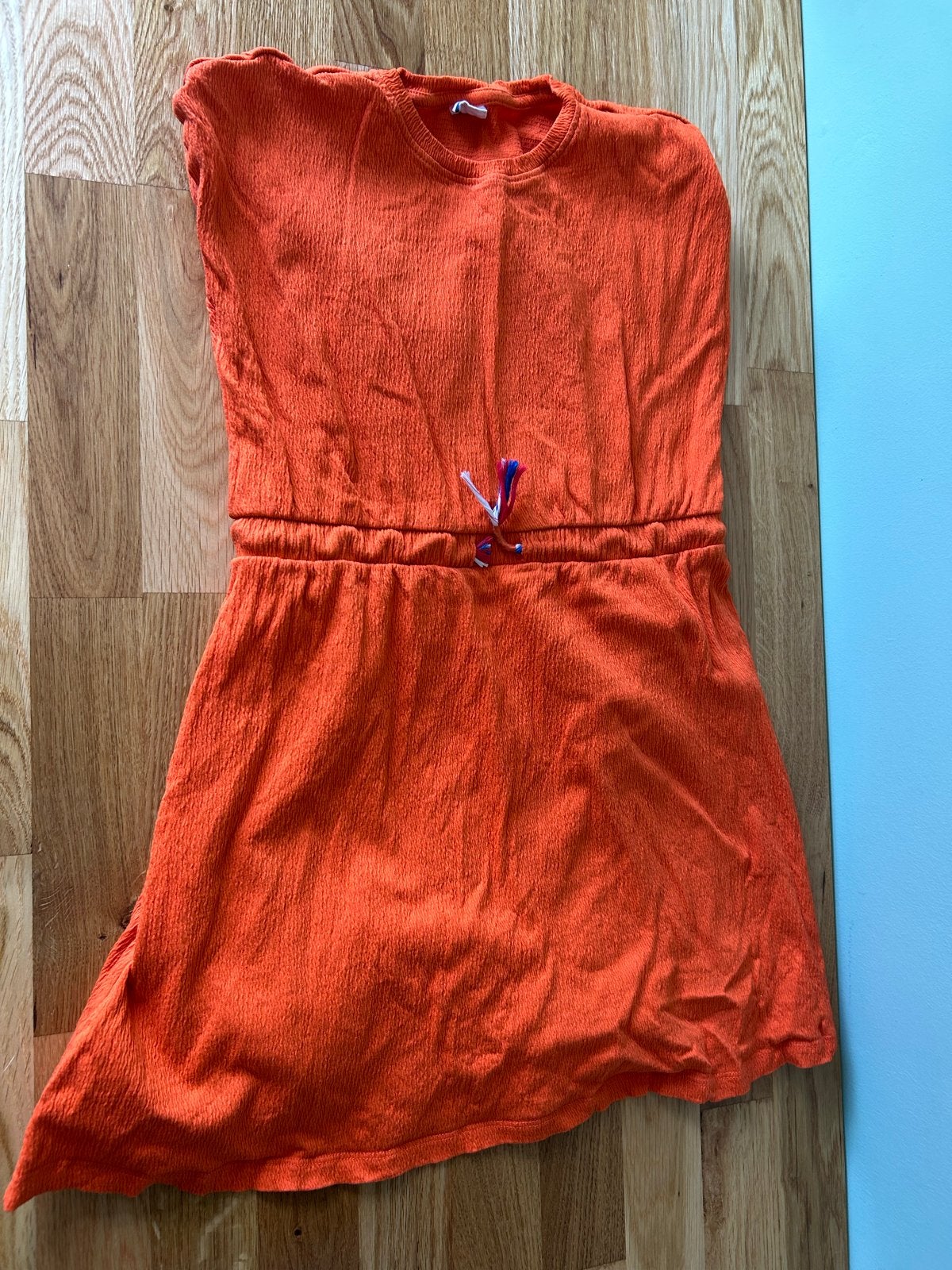 Zomerjurk maat 134/140, Kinderen en Baby's, Kinderkleding | Maat 140, Ophalen of Verzenden, Meisje, Jurk of Rok