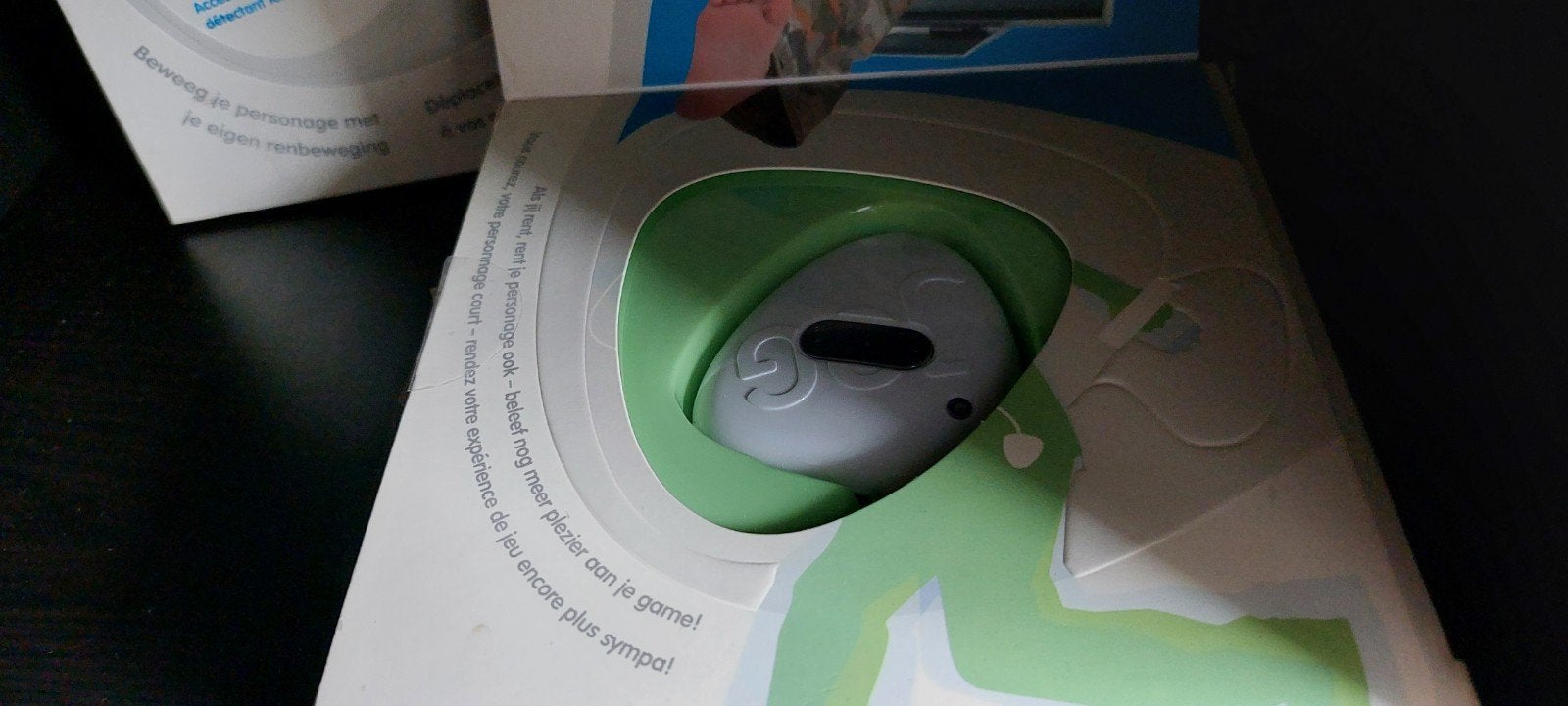 JOG Wii - Baanbrekende Bewegingssensor voor Games, Spelcomputers en Games, Ophalen of Verzenden, Zo goed als nieuw, Zonder controller