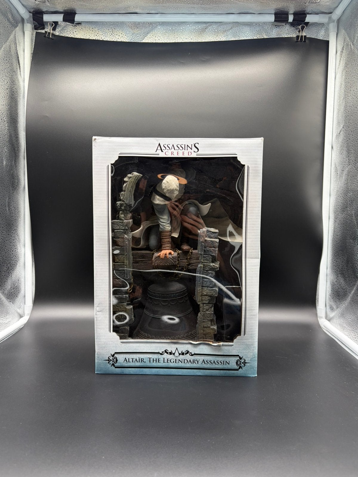 ORIGINELE Assassins Creed altaïr the legendary assassin, Ophalen of Verzenden, Zo goed als nieuw
