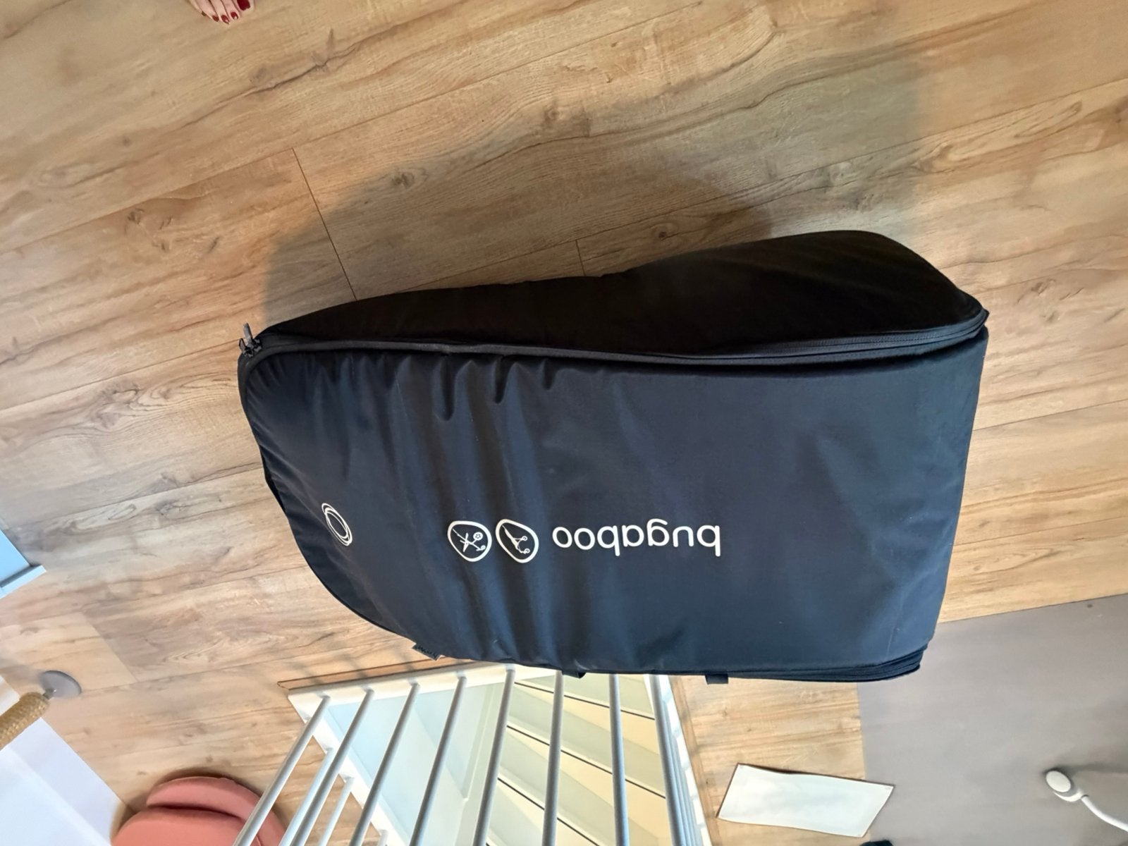 Bugaboo vliegtas/transportcase, Ophalen, Zo goed als nieuw, Bugaboo