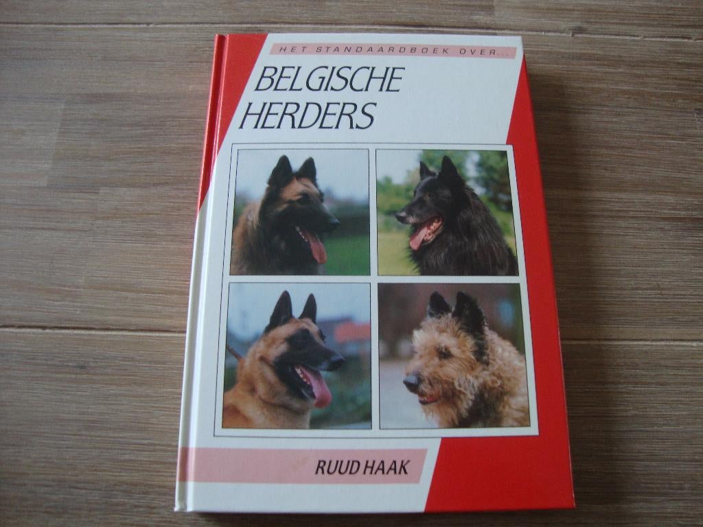 Belgische Herders, Ophalen of Verzenden, Zo goed als nieuw, Honden